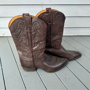 Women’s Frye Western Cowboy Boots